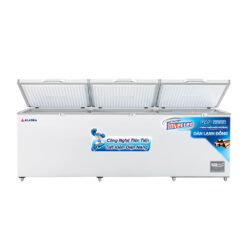 Tủ đông 3 cánh Alaska Inverter 1500 lít HB-1500CI
