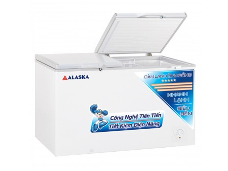 Tủ đông Alaska 950 lít HB-950C