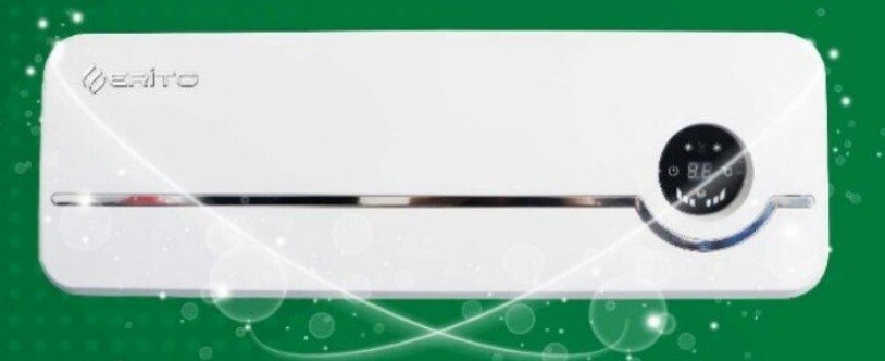 Máy sưởi gốm ceramic Erito HCB141R-NV