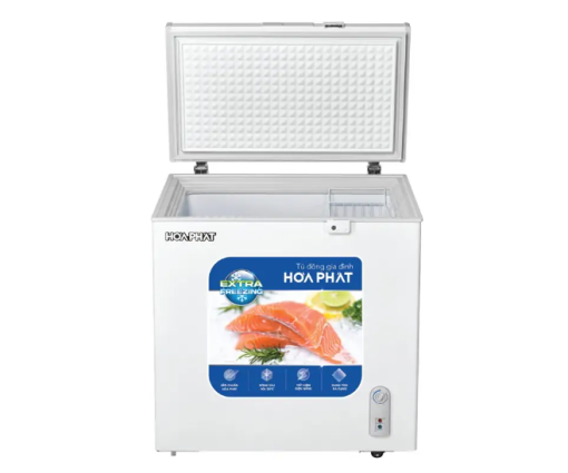 Tủ đông Hòa Phát 162 lít HPF AN6162