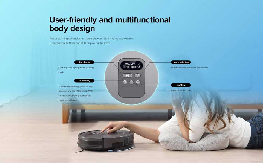 Ilife V80