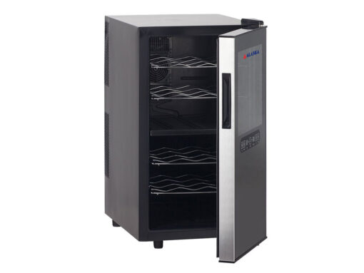 Tủ rượu vang Alaska 18 chai JC-18TB