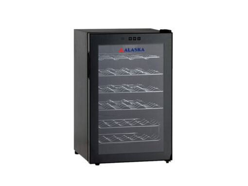 Tủ ướp rượu vang Alaska 28 chai JC-28S