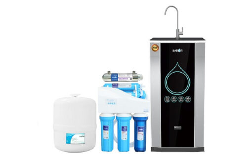 Máy lọc nước Karofi 8 cấp iRO 2.0 K8IQ-2-AQL