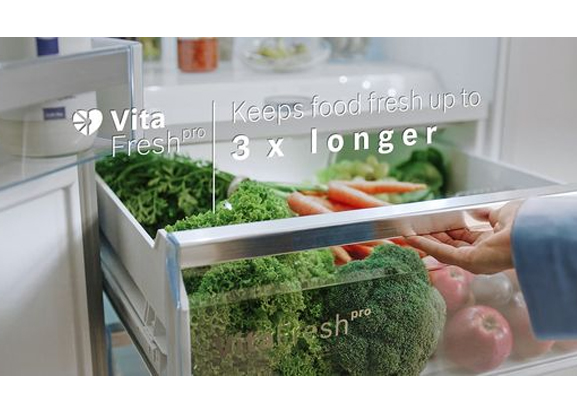 Tủ Lạnh BOSCH 661 Lít KAN92VI35O 