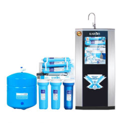 Máy lọc nước thường Karofi 8 cấp KT80IQ (Có tủ IQ)