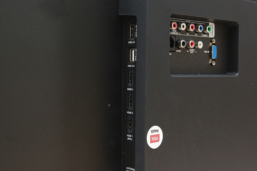 Smart Tivi TCL 43 inch L43P1-SF