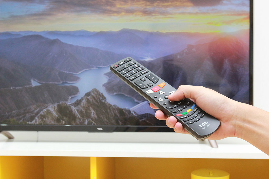 Smart Tivi TCL 43 inch L43P1-SF