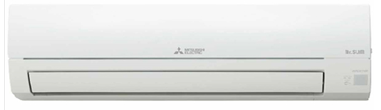 Điều hòa 1 chiều Inverter Mitsubishi MSY-JP35VF 12.000BTU