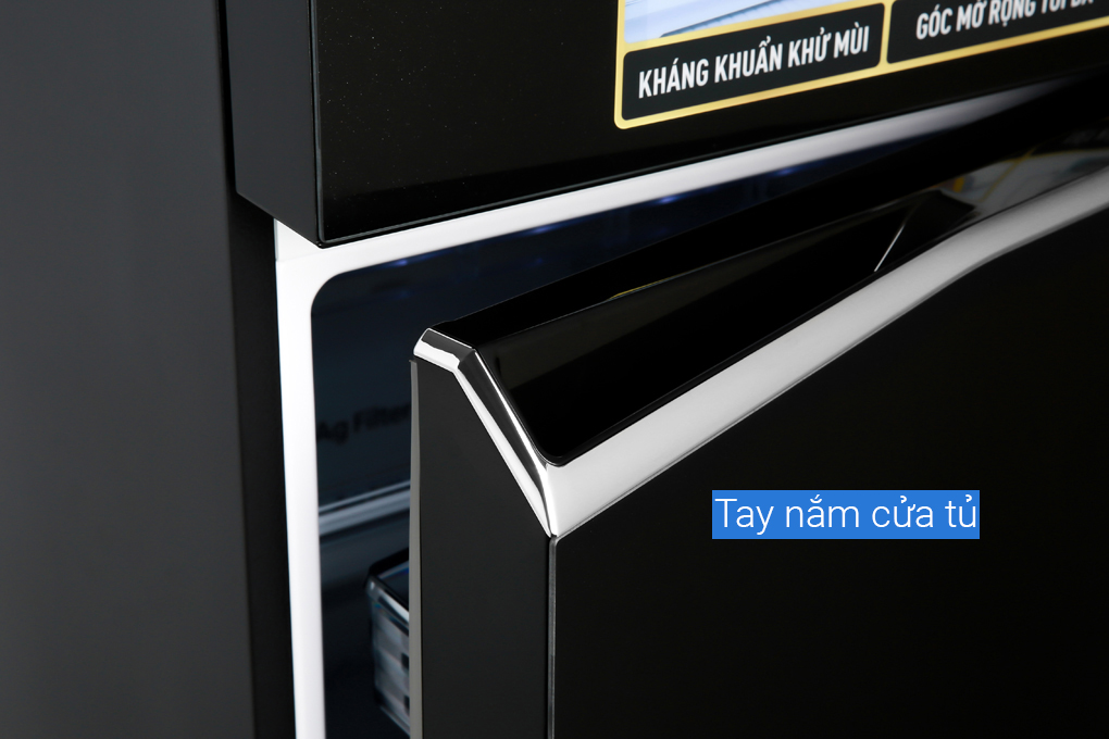 Tủ lạnh Panasonic Inverter 326 lít NR-BL351GKVN