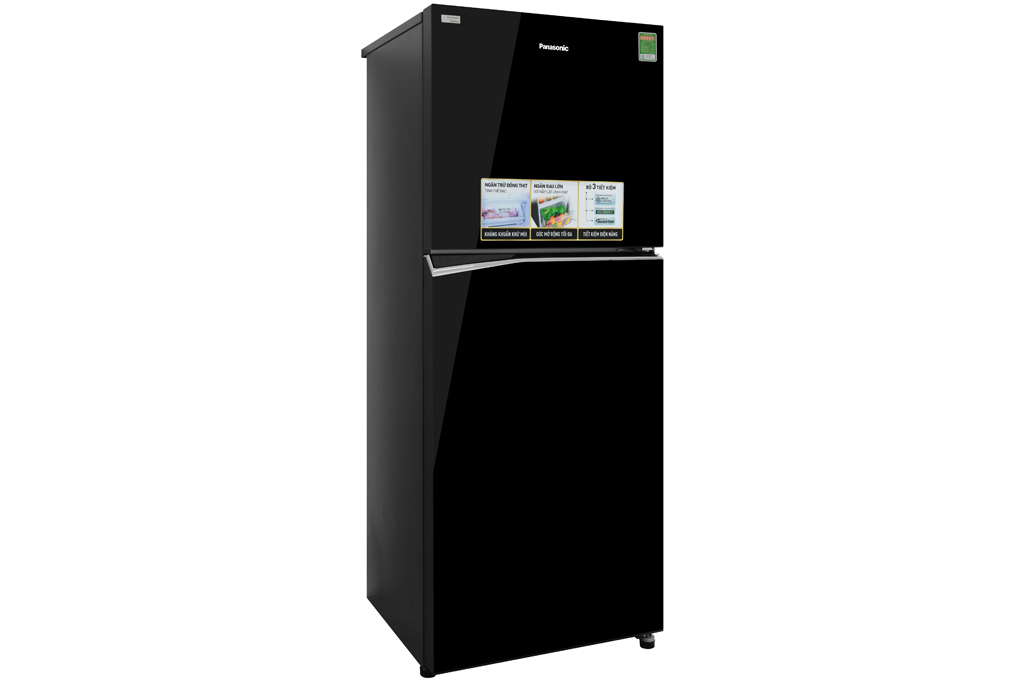 Tủ lạnh Panasonic Inverter 366 lít NR-BL381GKVN