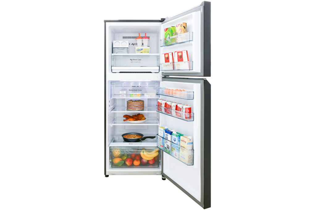 Tủ lạnh Panasonic Inverter 366 lít NR-BL381GKVN