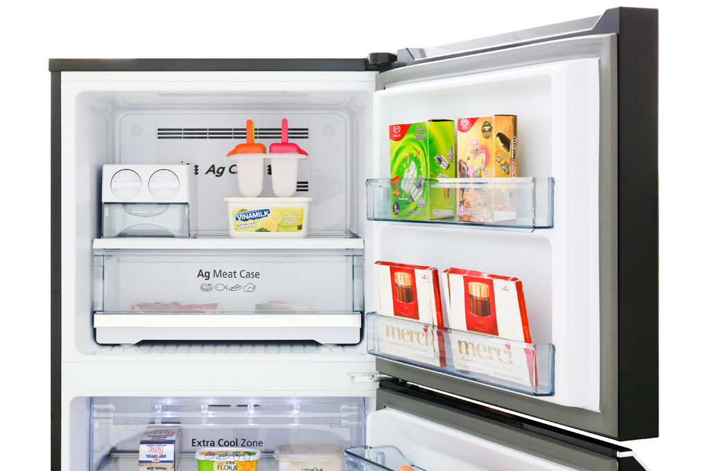 Tủ lạnh Panasonic Inverter 366 lít NR-BL381GKVN