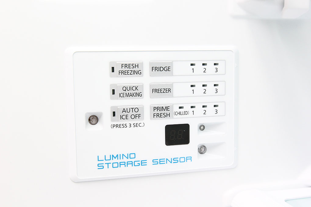 Tủ lạnh Panasonic Inverter 588 lít NR-F610GT-N2