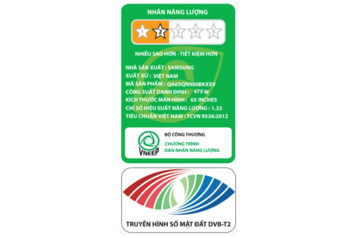 Smart Tivi Neo QLED 8K 65 inch Samsung QA65QN900B