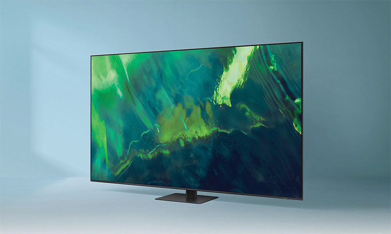 QLED Tivi 4K Samsung 75Q70A 75 inch Smart TV