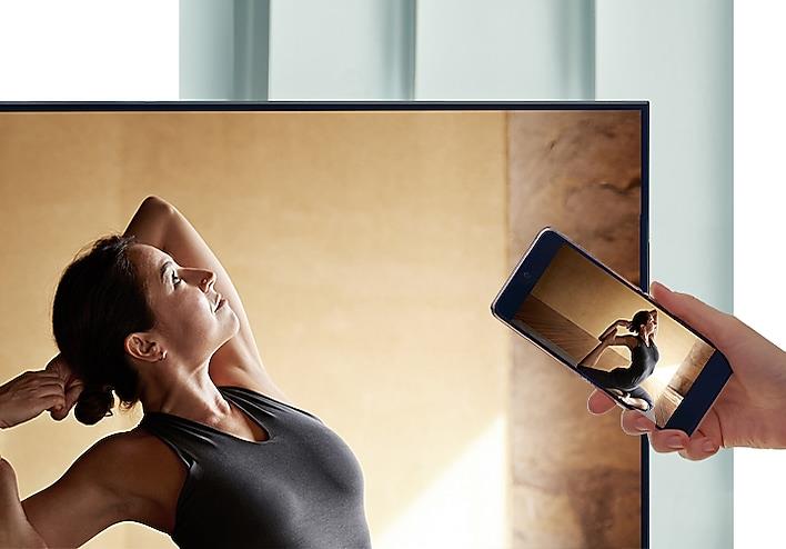 QLED Tivi 4K Samsung 75Q70A 75 inch Smart TV