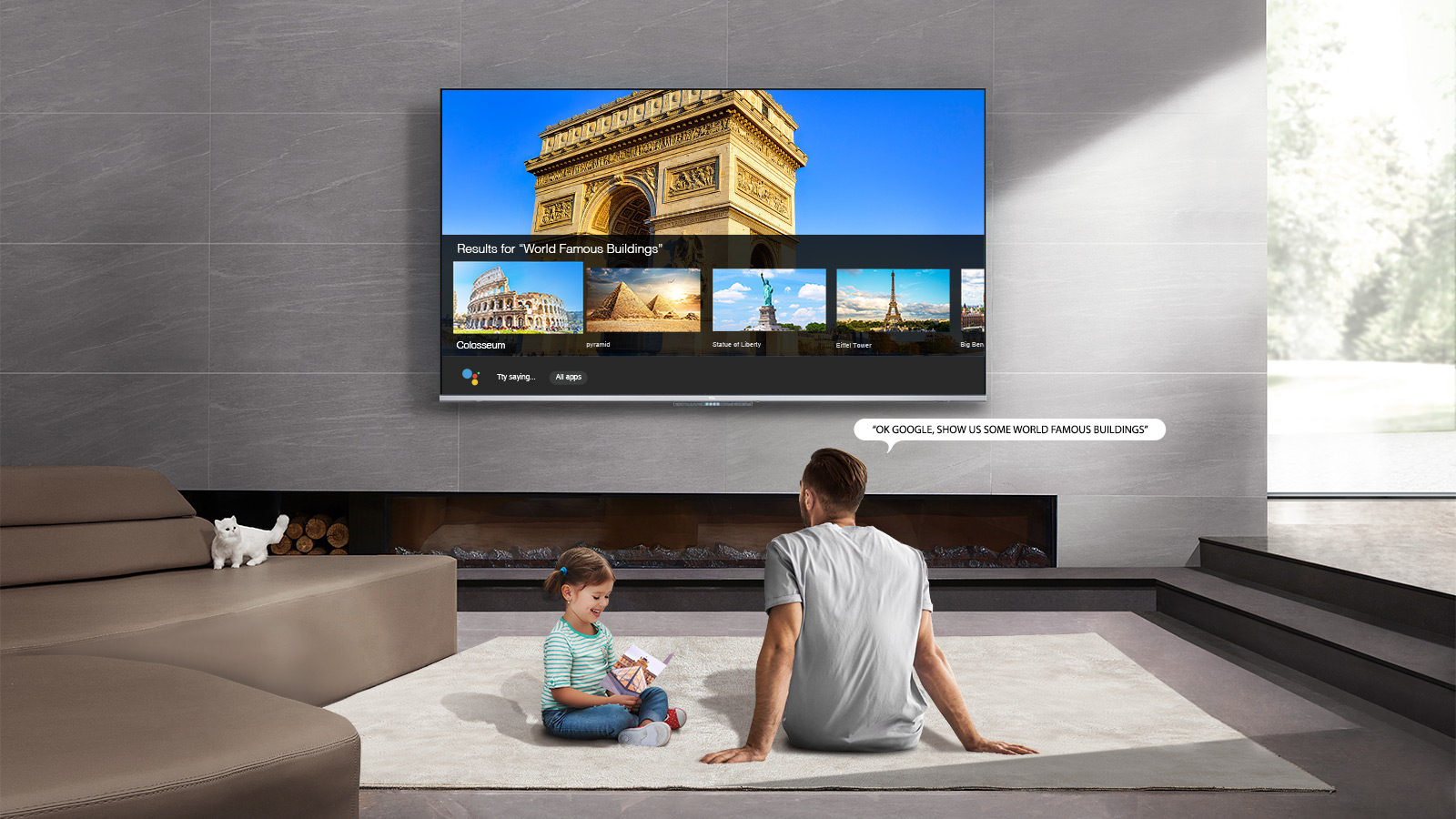 QLED Tivi 4K TCL 65C715 65 inch Smart Android TV