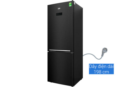 Tủ lạnh Beko Inverter 323 lít RCNT340E50VZWB