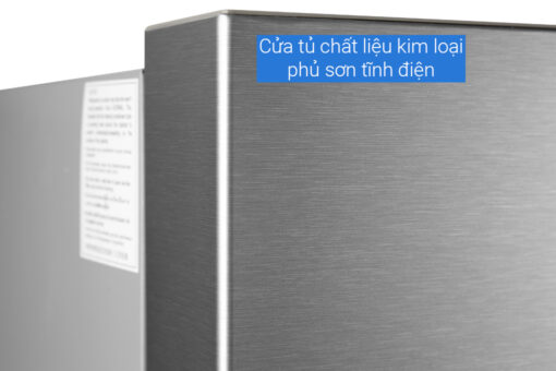 Tủ lạnh Beko Inverter 340 lít RDNT371I50VS