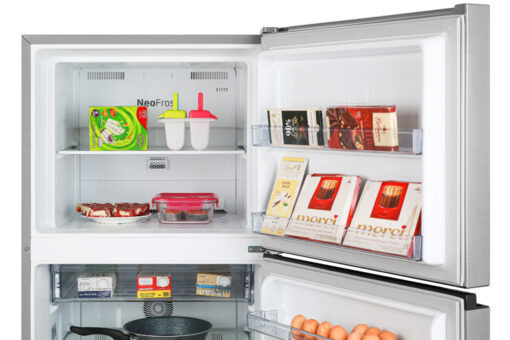 Tủ lạnh Beko Inverter 340 lít RDNT371I50VS