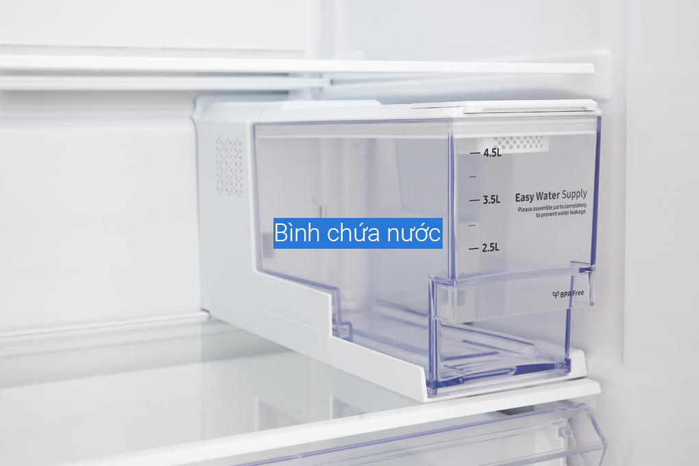 Tủ lạnh Samsung Inverter 617 lít RS64R5101SL/SV