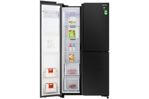 Tủ lạnh Samsung Inverter 602 lít RS65R5691B4/SV
