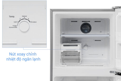 Tủ lạnh Samsung Inverter 299 lít RT29K5012S8/SV