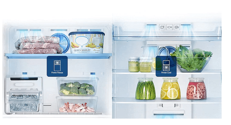 Tủ lạnh Samsung Inverter 300L RT29K5532BU/SV