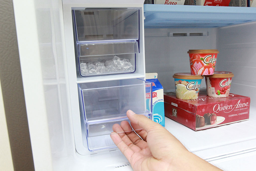 Tủ lạnh Samsung Inverter 451 lít RT46K6836SL/SV