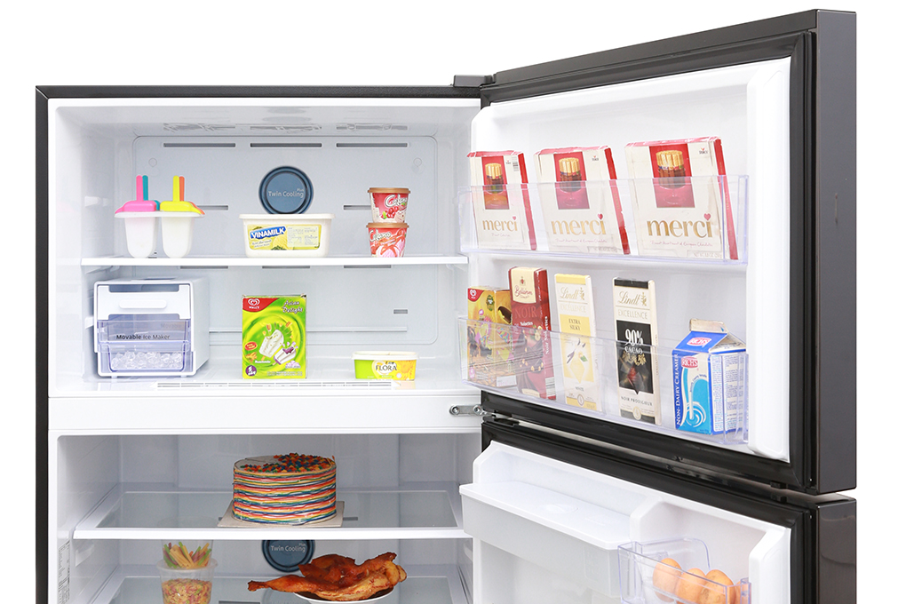 Tủ lạnh Samsung Inverter 586 lít RT58K7100BS/SV