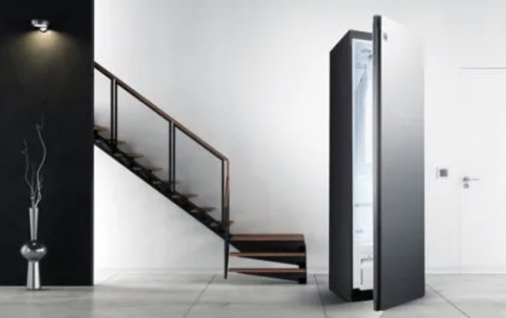 Tủ chăm sóc quần áo thông minh LG Styler S5MB