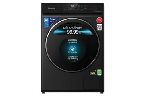 Máy giặt sấy Panasonic Inverter 9.5 kg NA-S956FR1BV