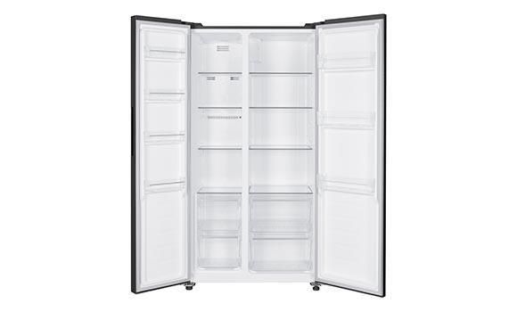 Tủ lạnh Sharp Inverter SJ-SBX530V-SL 532 lít dienmaytinphat