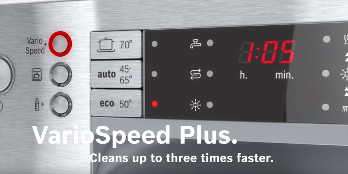 MÁY RỬA BÁT BOSCH SKE52M65EU