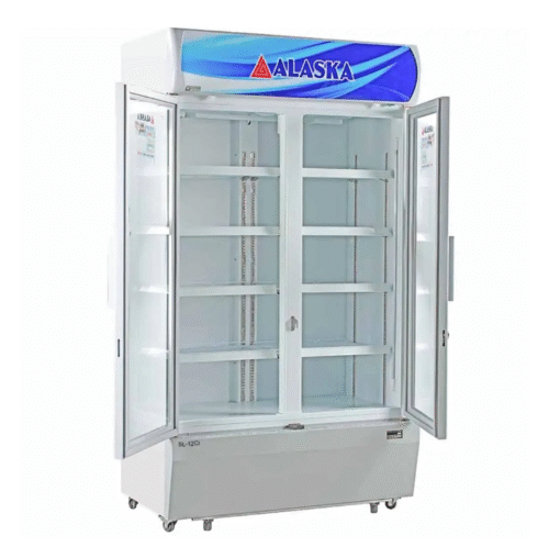 Tủ mát Alaska Inverter 1200 lít SL-12CI