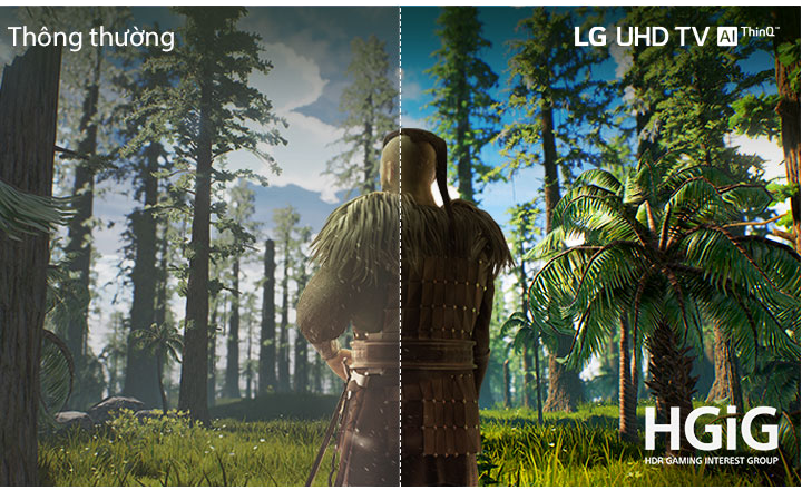 Smart Tivi LG 4K 82 inch 82UN8000PTB ThinQ AI