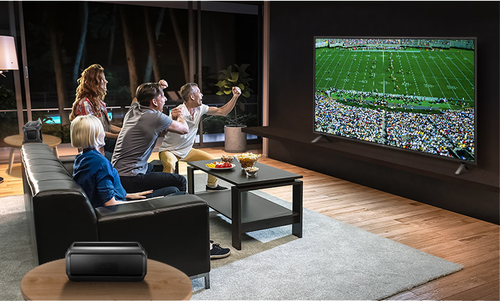 Smart Tivi LG 4K 82 inch 82UN8000PTB ThinQ AI