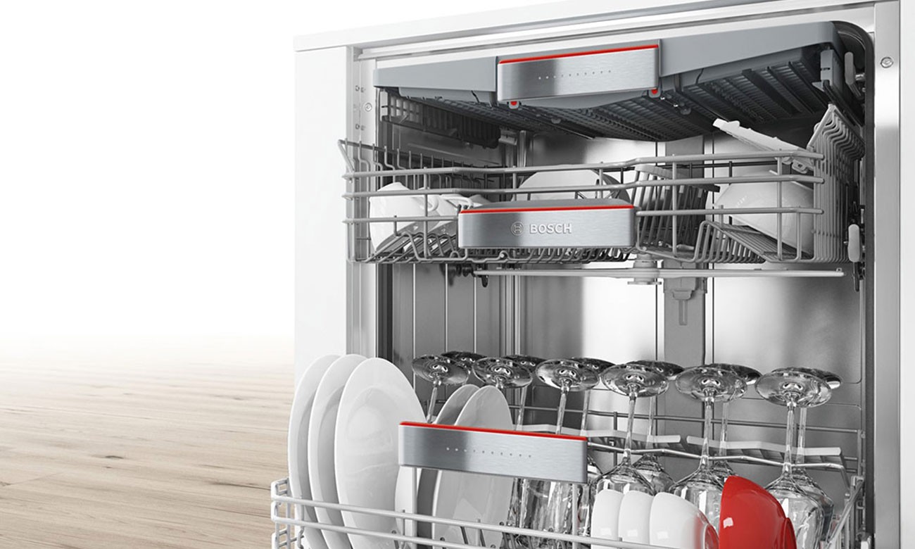 Máy rửa chén âm tủ BOSCH SMI46MS00E|Serie 4