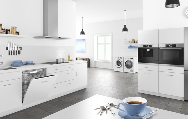 Máy rửa bát BOSCH SMI68MS02E
