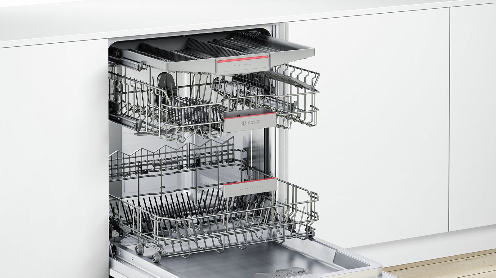 Máy rửa bát BOSCH SMI68MS02E
