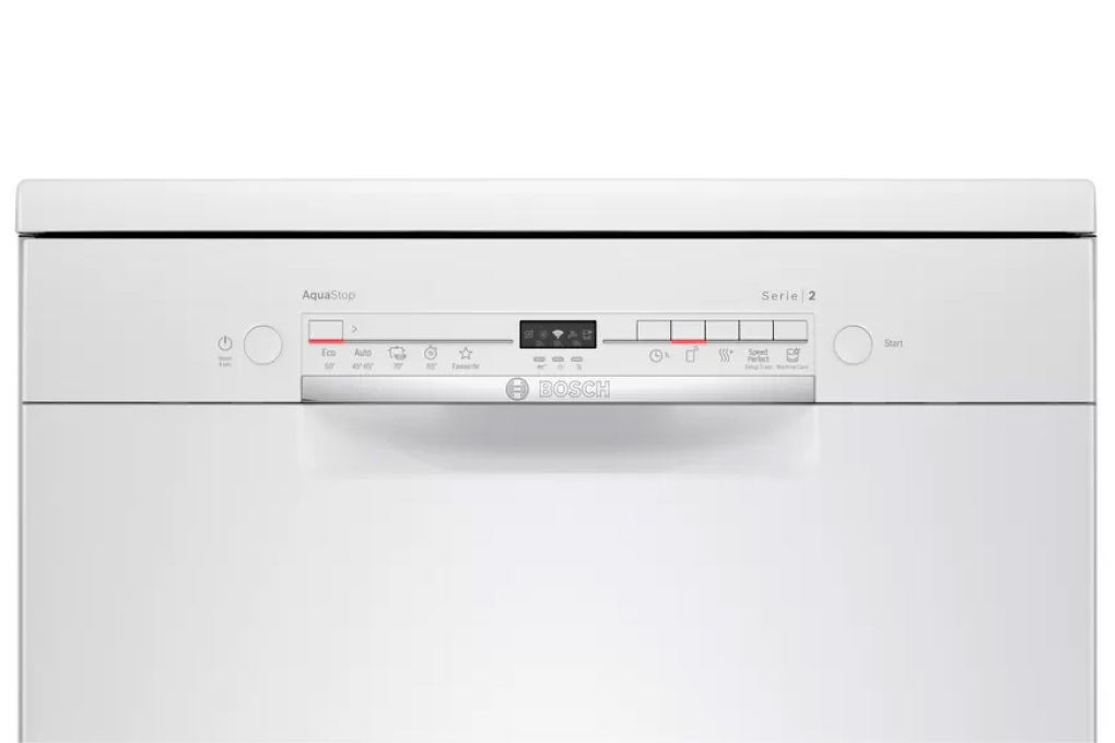 Máy rửa bát độc lập Bosch SMS2ITW04E TGB
