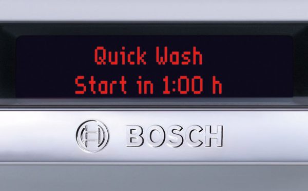 MÁY RỬA BÁT BOSCH SMS46NI03E