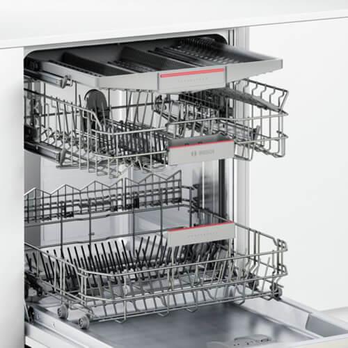 Máy rửa bát Bosch SMV46MX03E - Germany