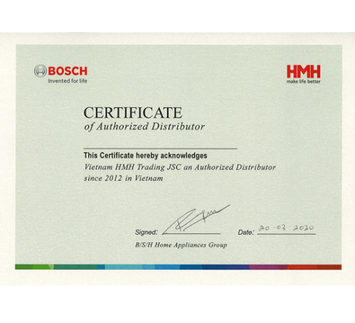 Máy rửa bát Bosch SMV46MX03E - Germany
