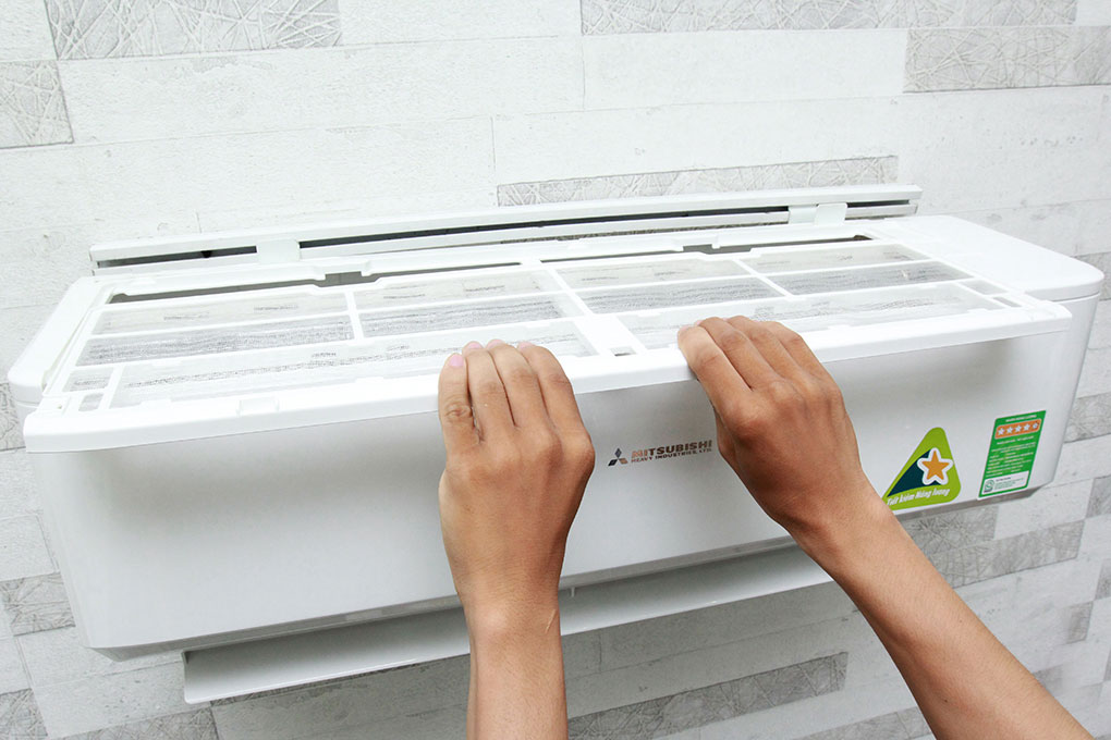 Điều hòa Mitsubishi Heavy 1 HP SRK/SRC 09CRR-S5