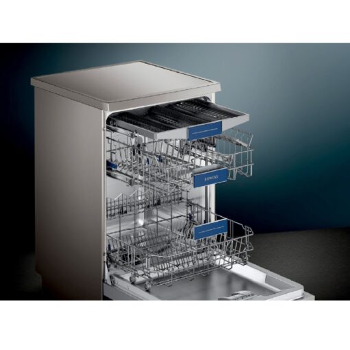 Máy rửa bát Siemens SN23EC14CE – iQ300 Cao Cấp Nhập Khẩu Châu