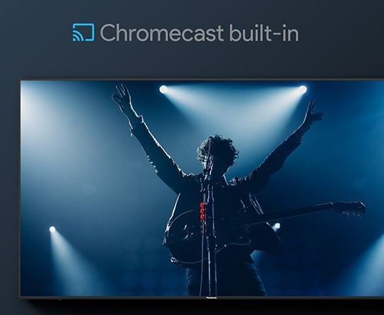 Smart Tivi 4K Panasonic 50 Inch TH-50GX655V