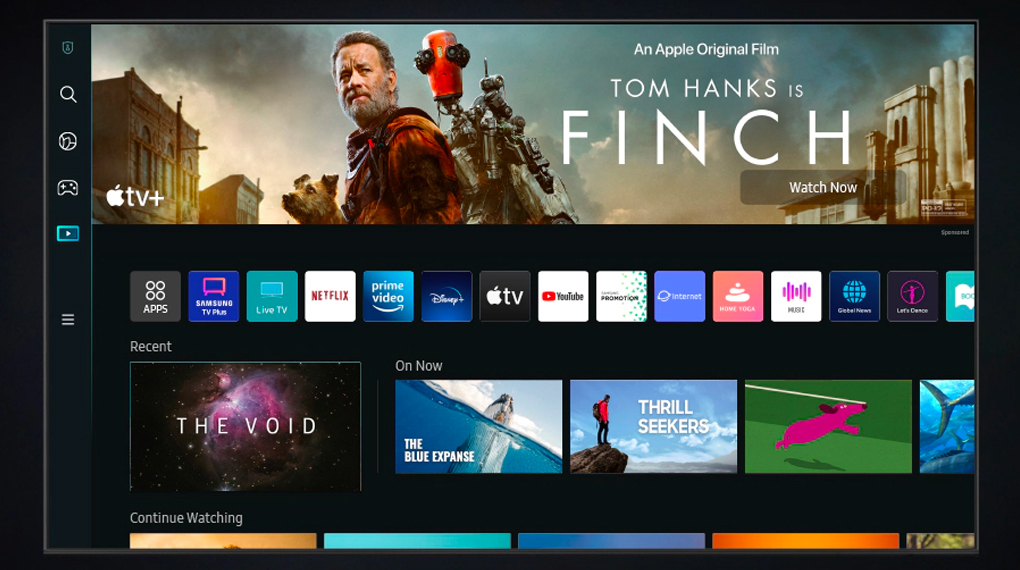 Smart Tivi Neo QLED 8K 65 inch Samsung QA65QN900B