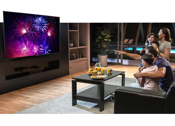 Smart Tivi Sharp 60 inch 4T-C60CK1X 4K Ultra HD